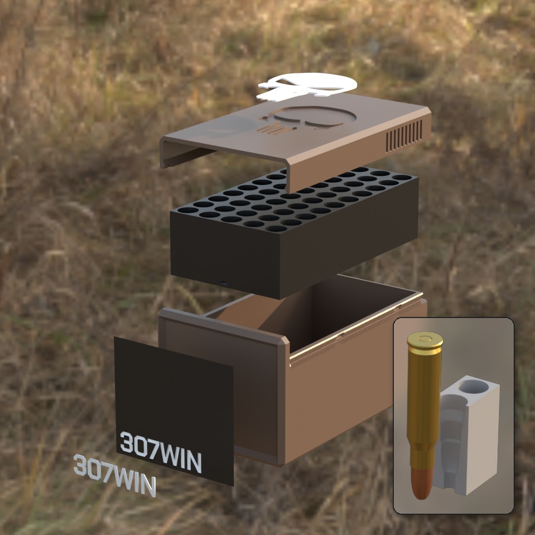 .307 Win. BBOX