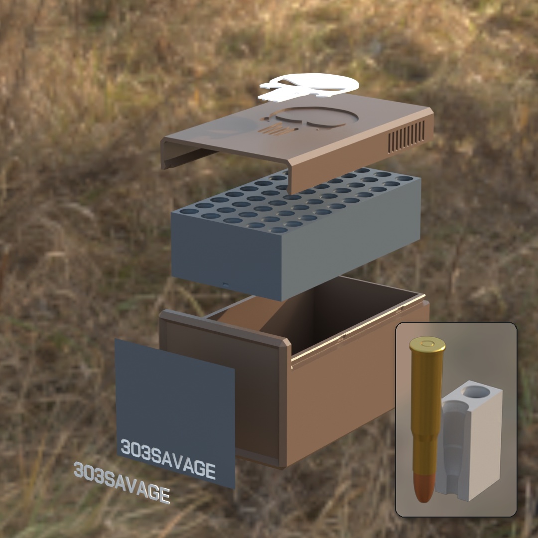.303 Savage BBOX