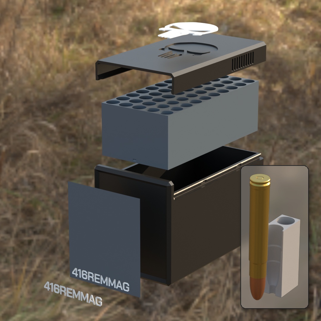 .416 Rem. Mag. BBOX