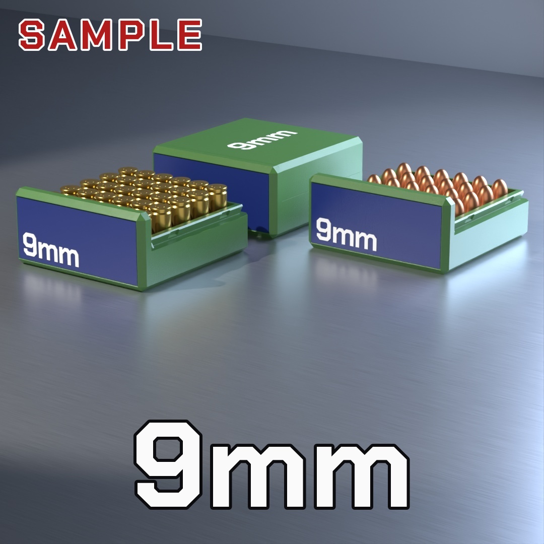 9mm BBOX free demo