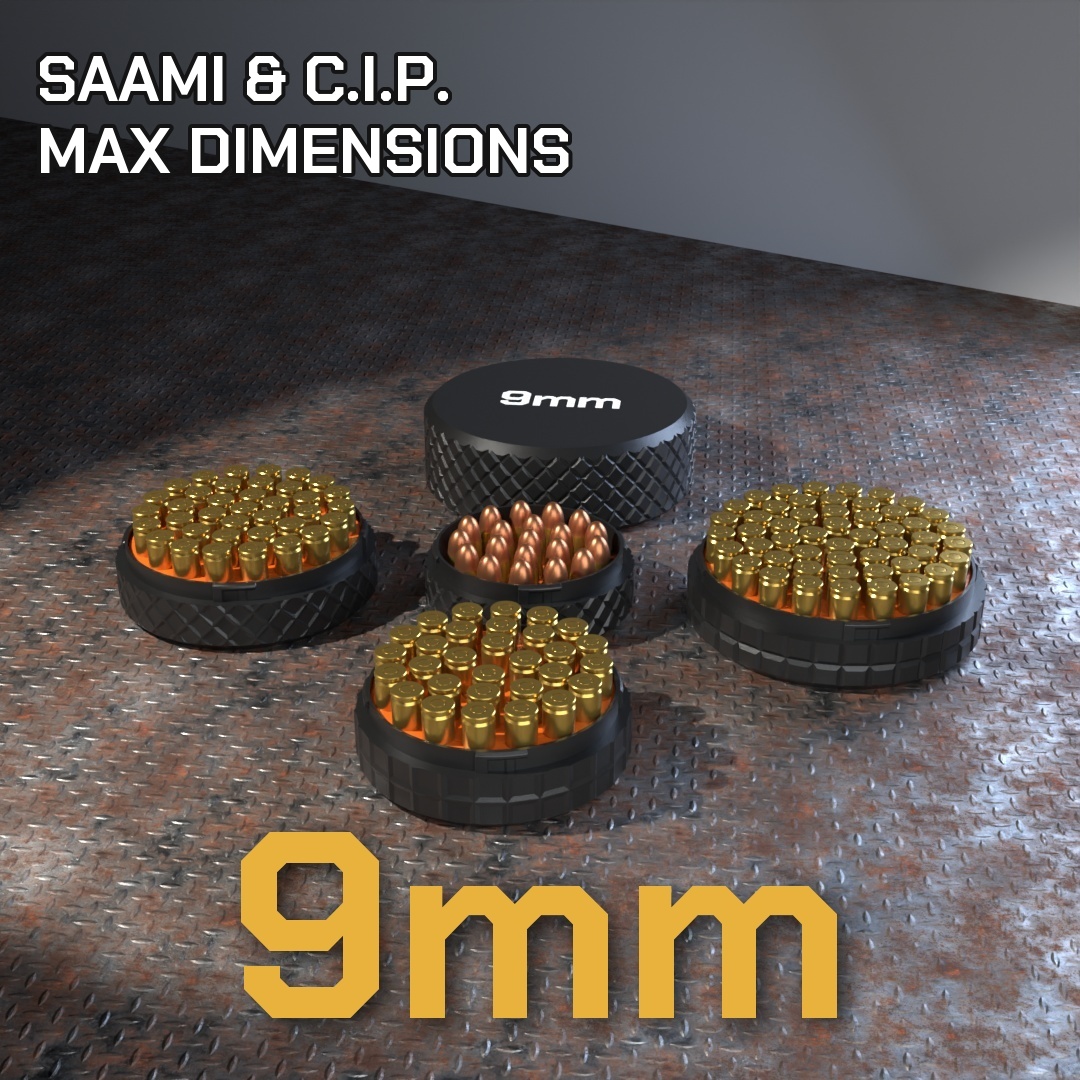 9mm CBOX