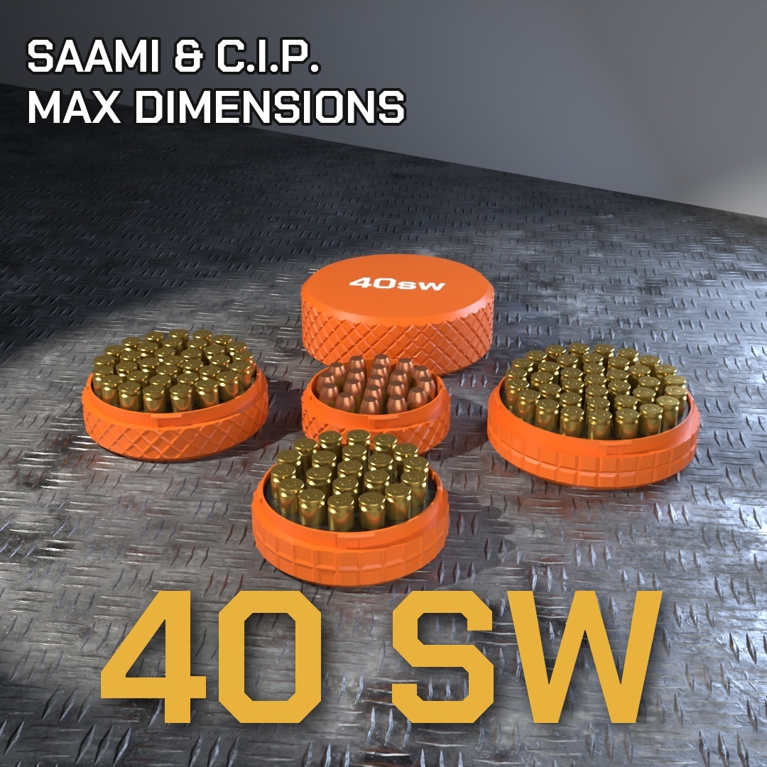 40 S&W CBOX