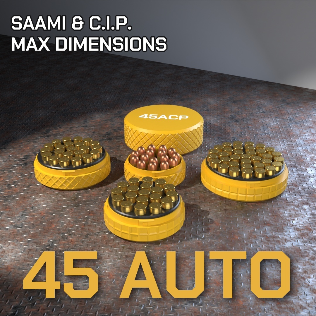45 AUTO CBOX
