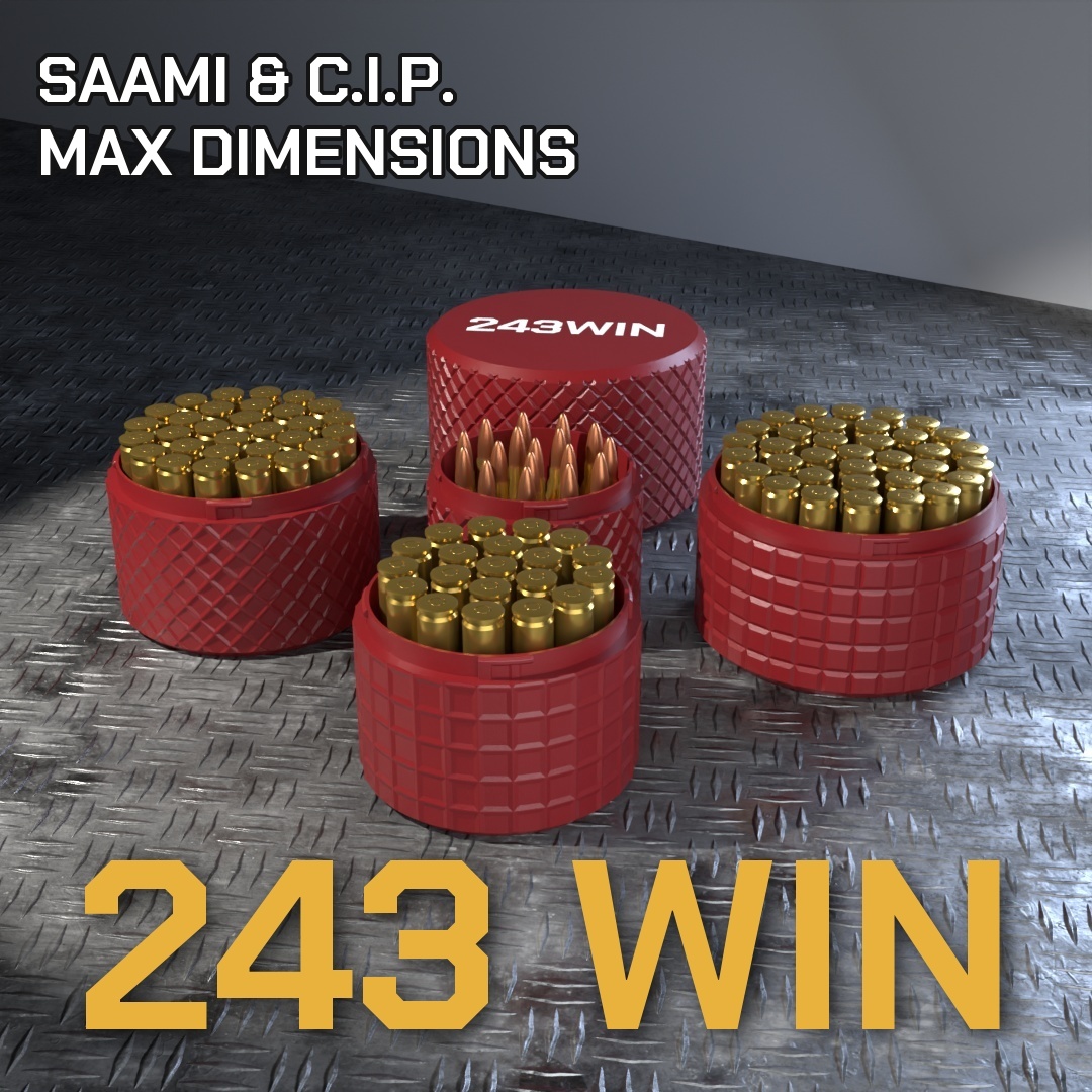 243 WIN CBOX