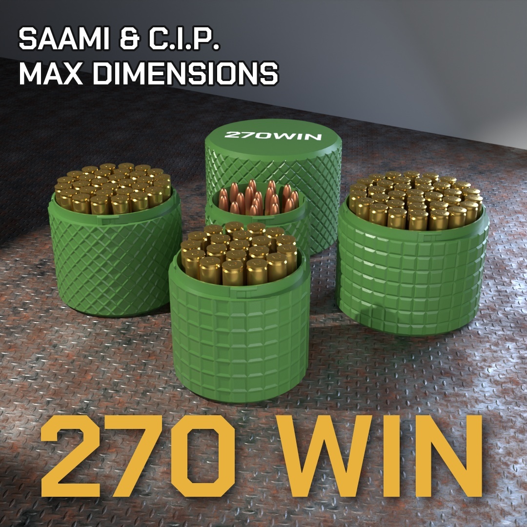 270 WIN CBOX