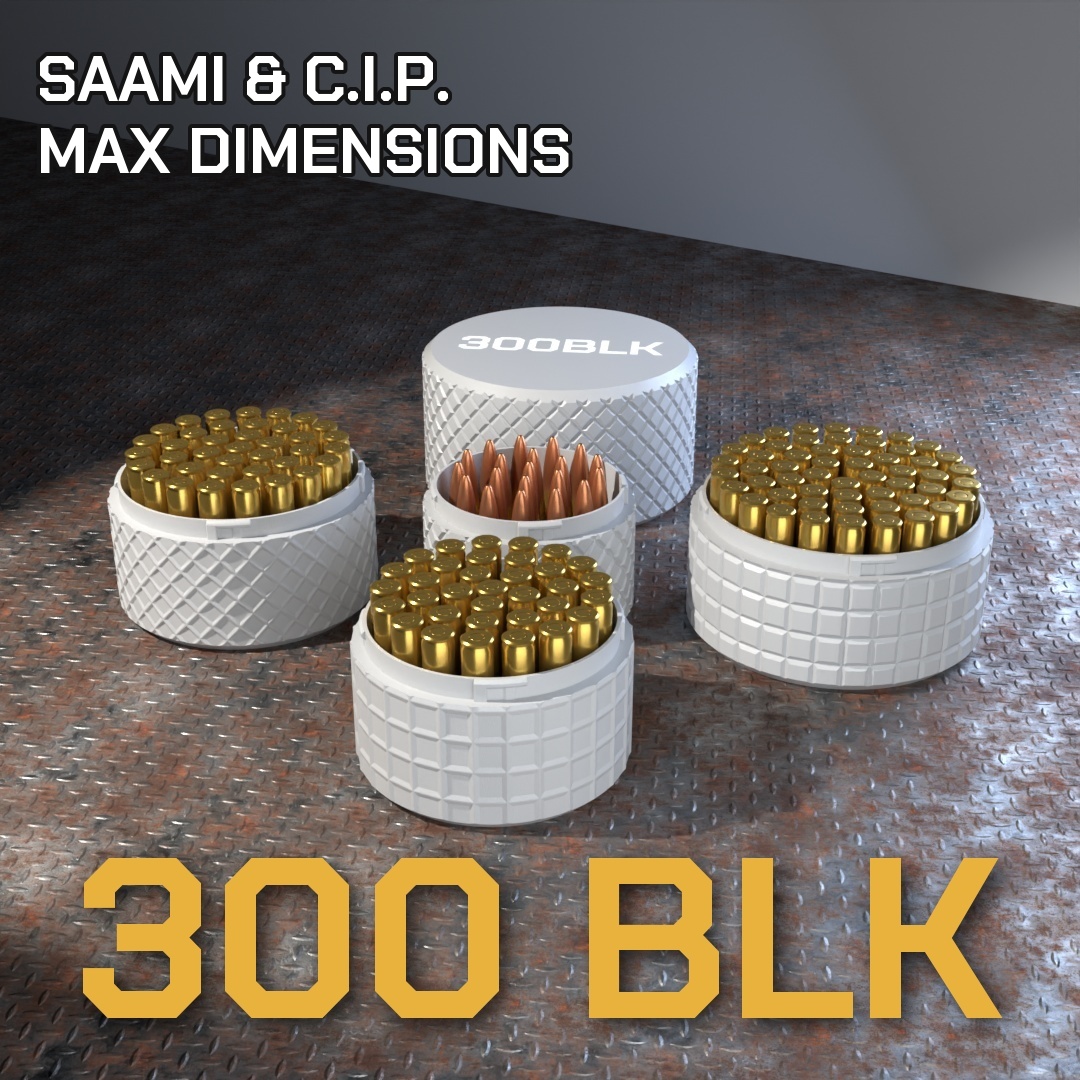 300 BLK CBOX
