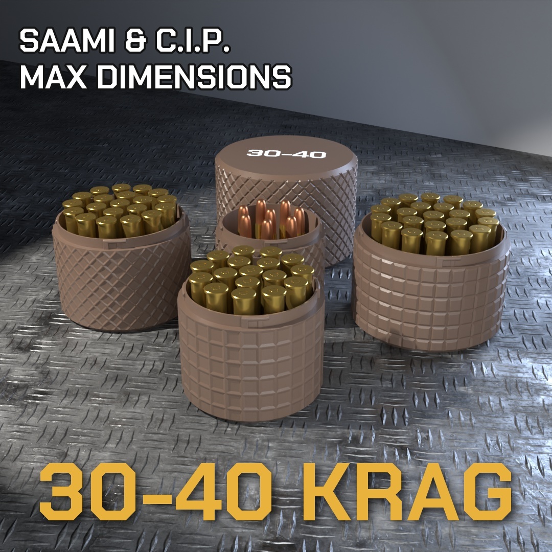 30-40 Krag CBOX