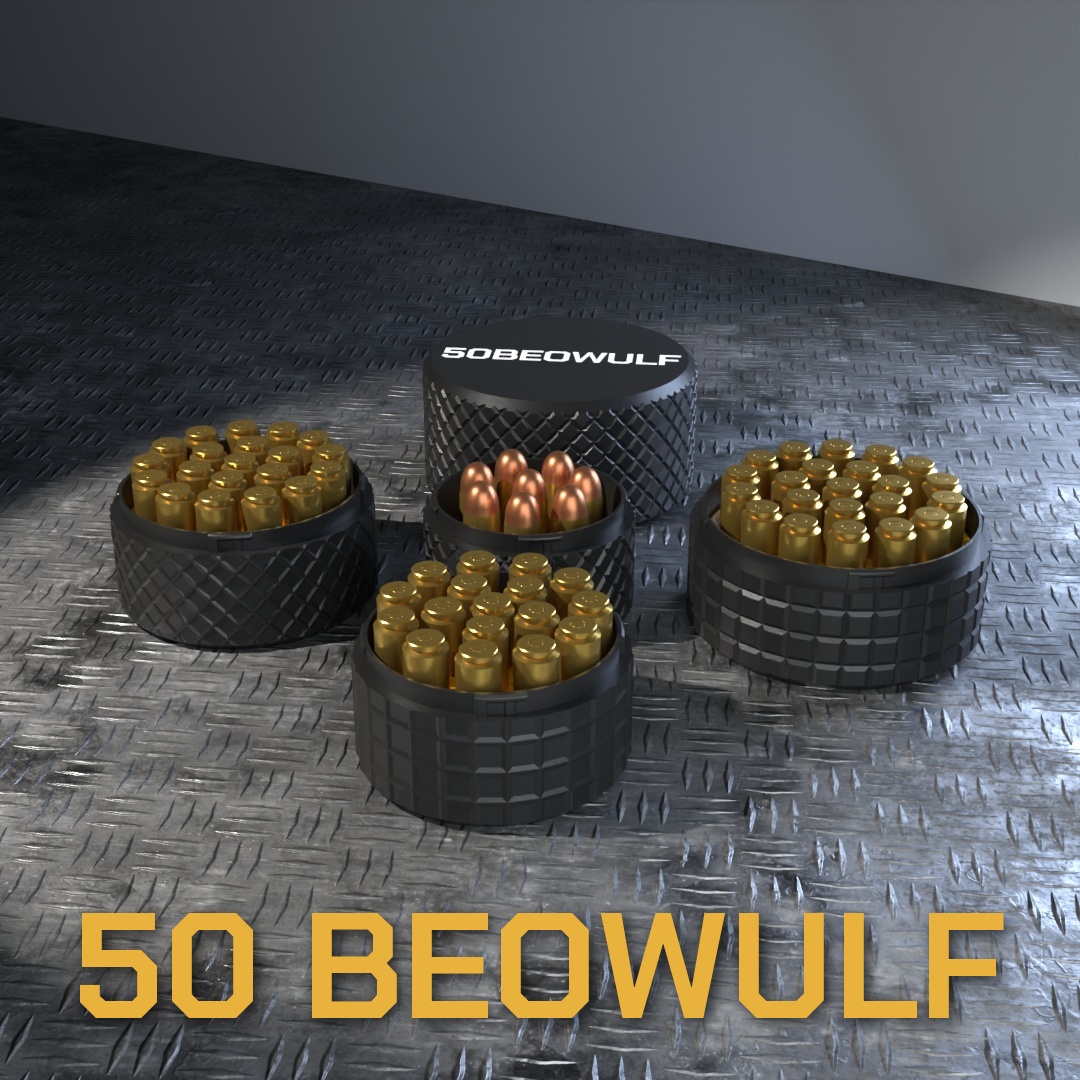 50 Beowulf CBOX