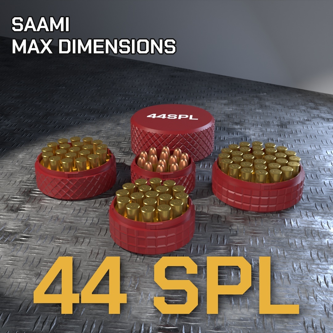 44 S&W Special CBOX
