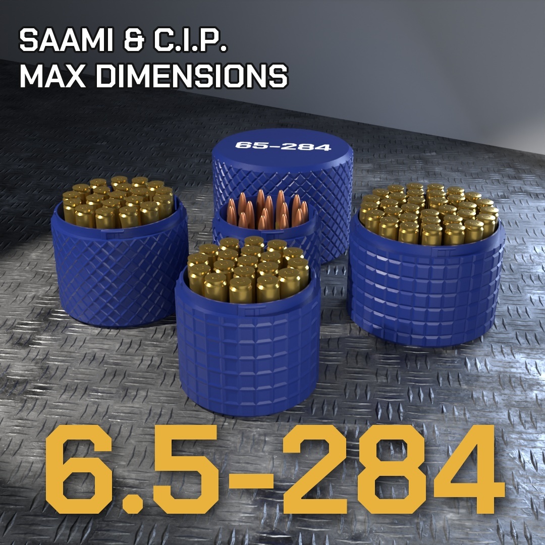 6.5-284 Norma CBOX