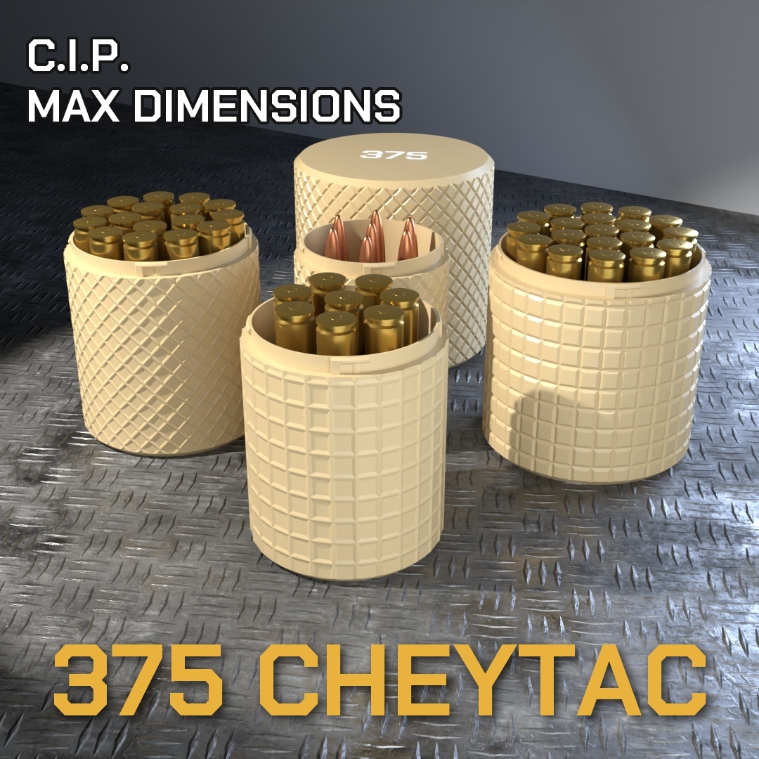 375 CheyTac CBOX