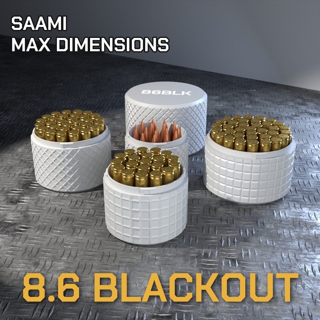 8.6 Blackout CBOX