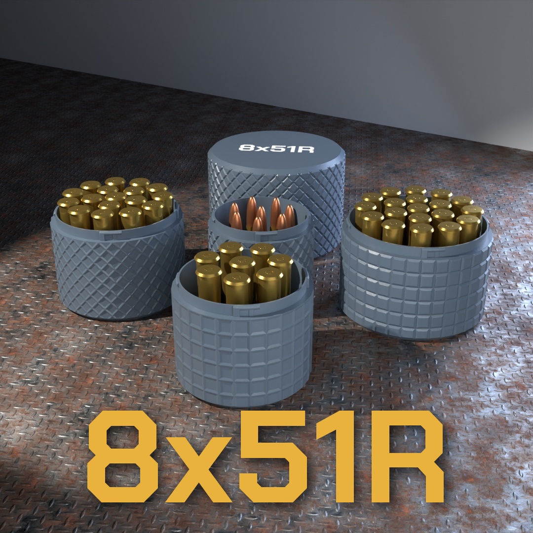 8x51R CBOX