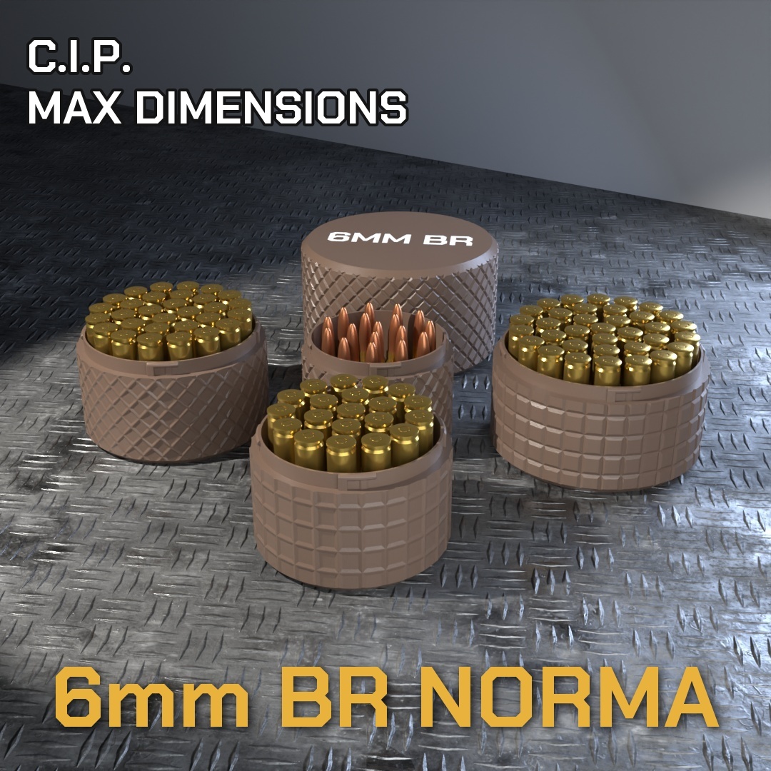 6mm BR Norma CBOX