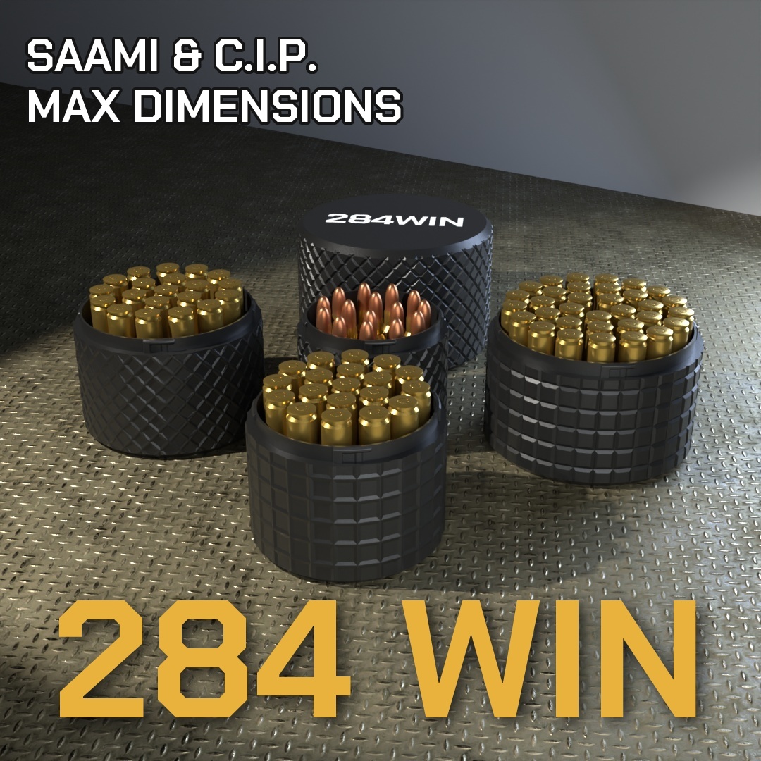 284 WIN CBOX