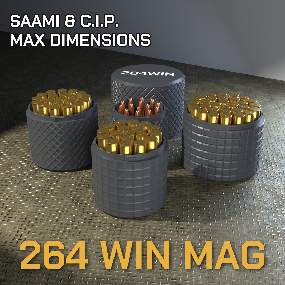 264 Win Mag CBOX