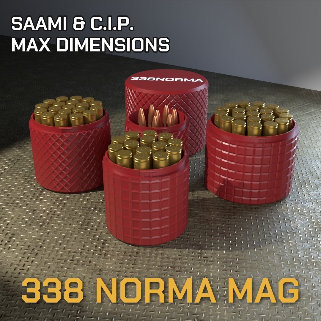 338 Norma Magnum CBOX