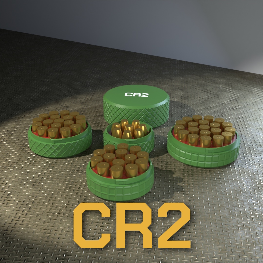 CR2 Battery CBOX