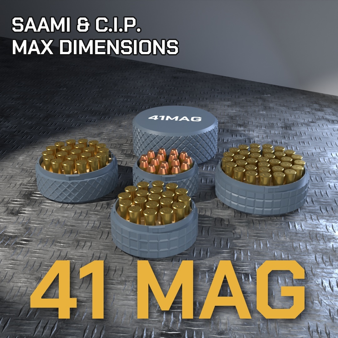 41 REM MAG CBOX