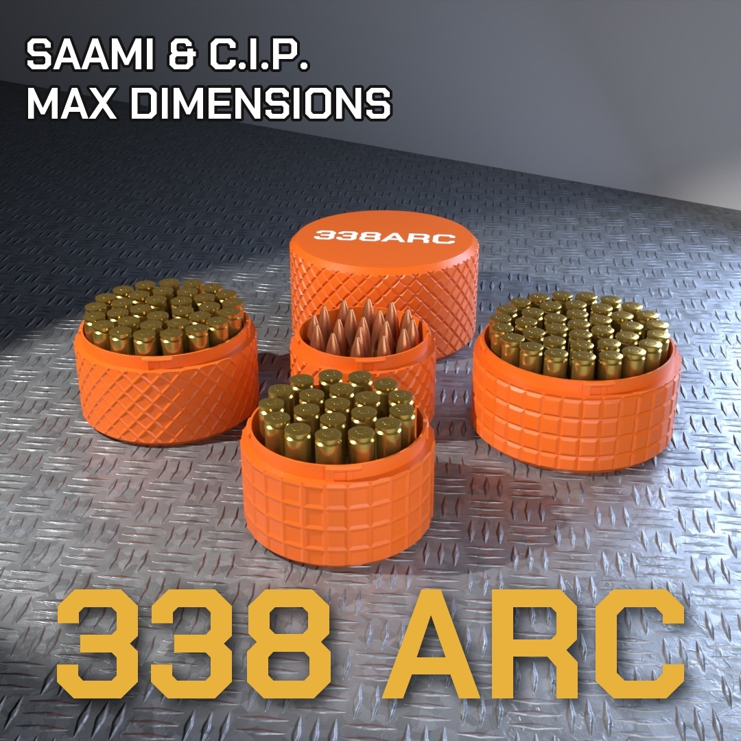 338 ARC CBOX