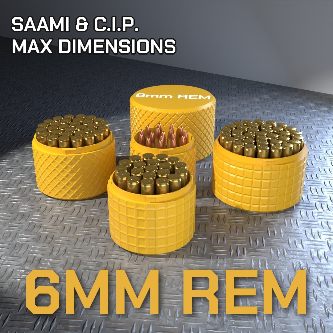 6mm Rem CBOX