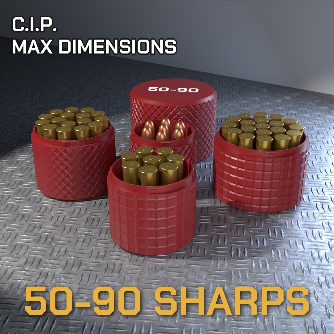 50-90 Sharps CBOX