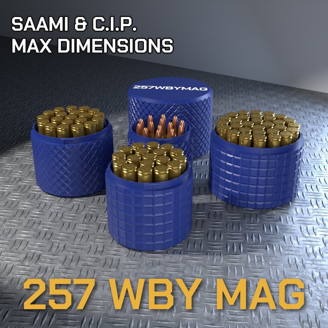 257 WBY MAG CBOX