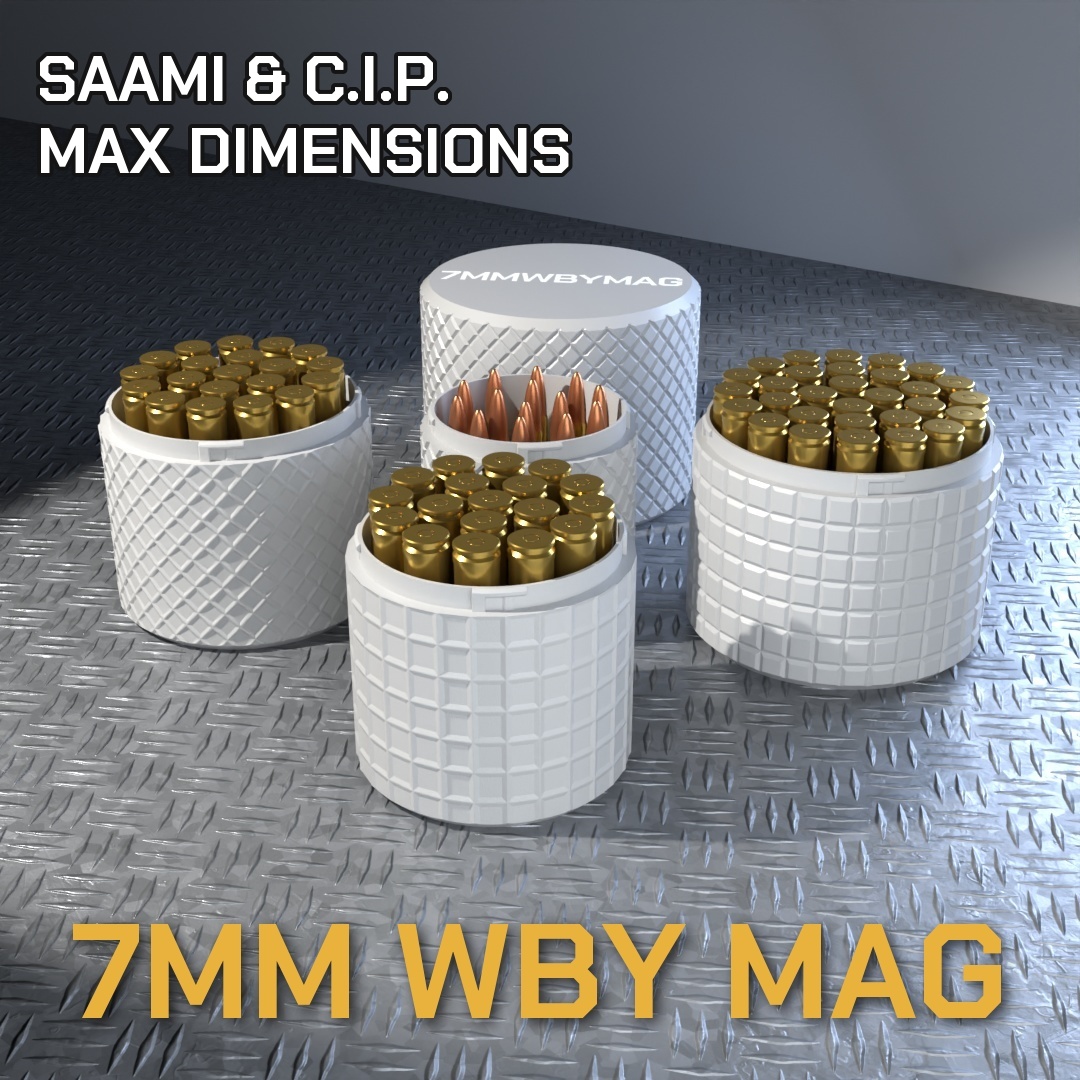 7mm WBY MAG CBOX