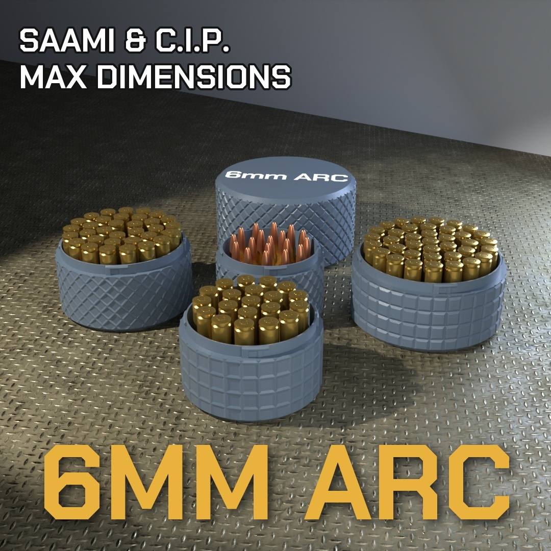 6mm ARC CBOX