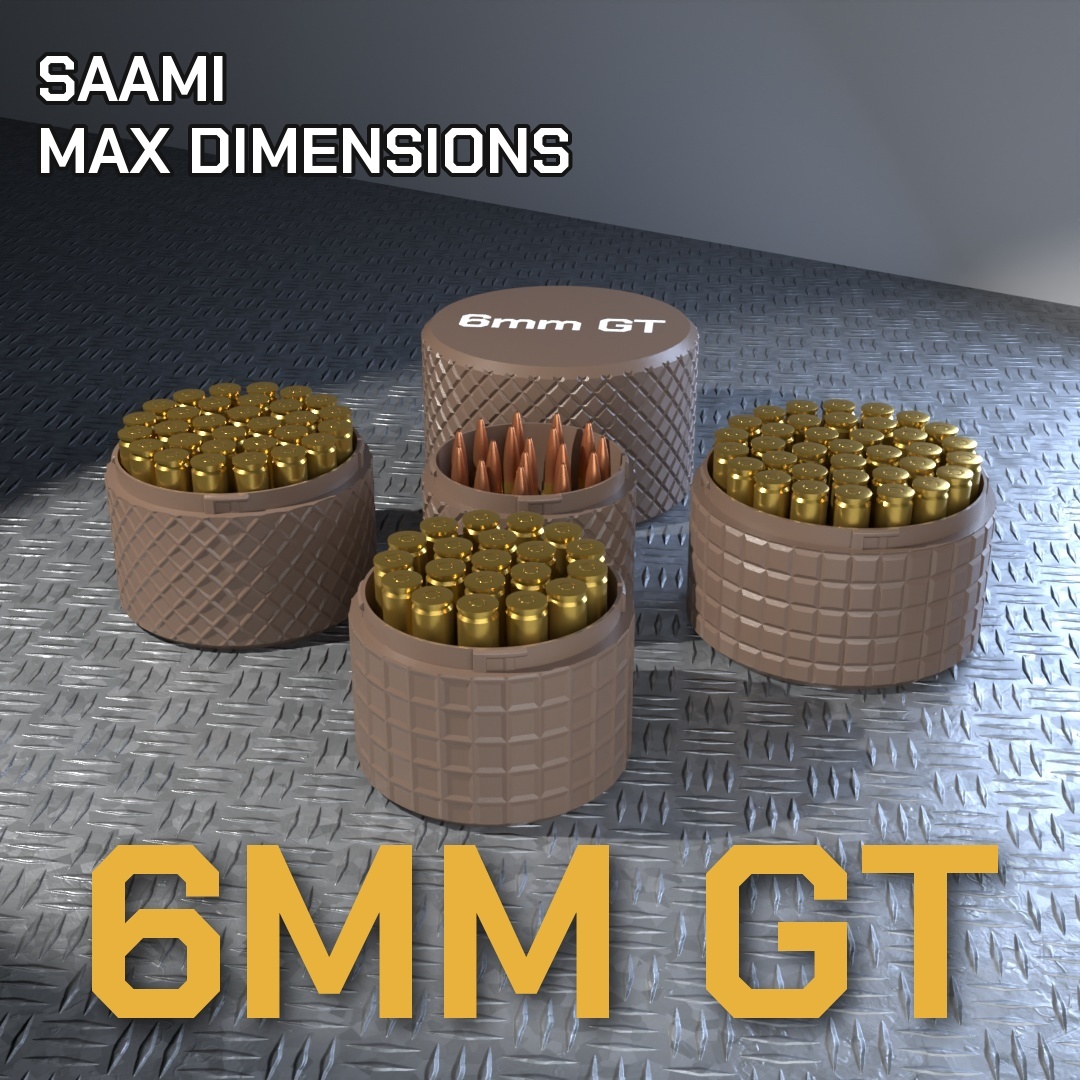 6mm GT CBOX