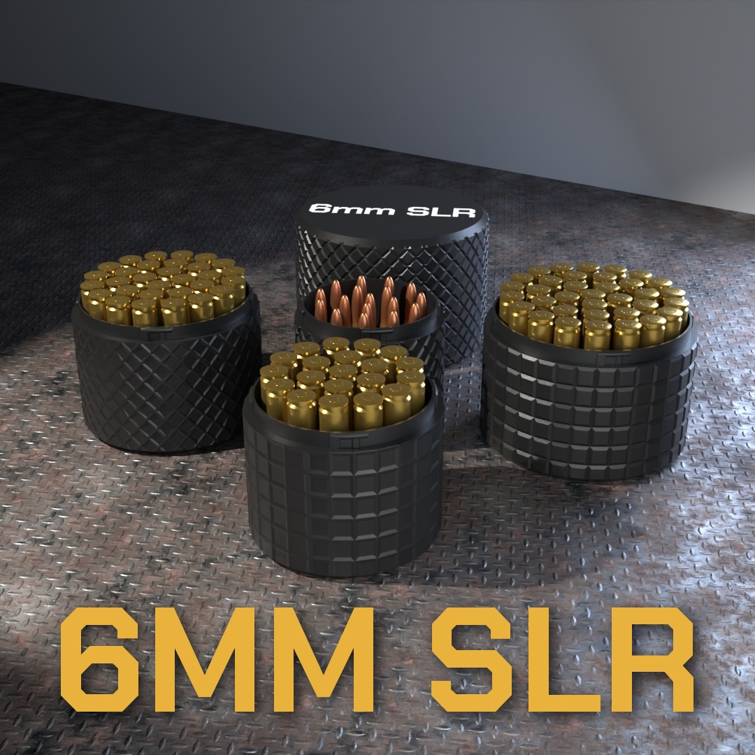 6mm SLR CBOX