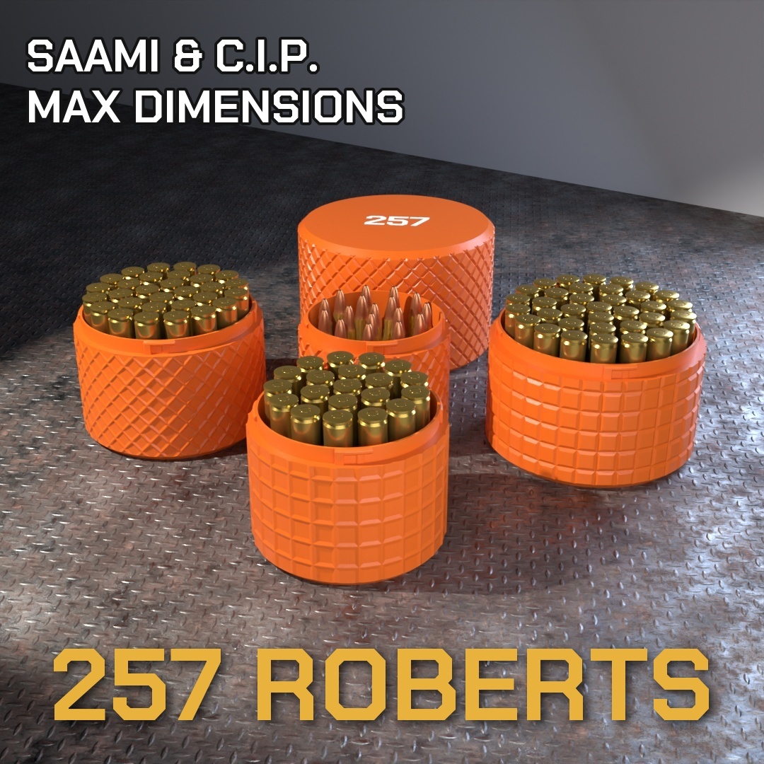 257 Roberts CBOX