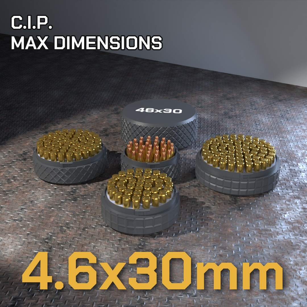 4.6x30mm CBOX