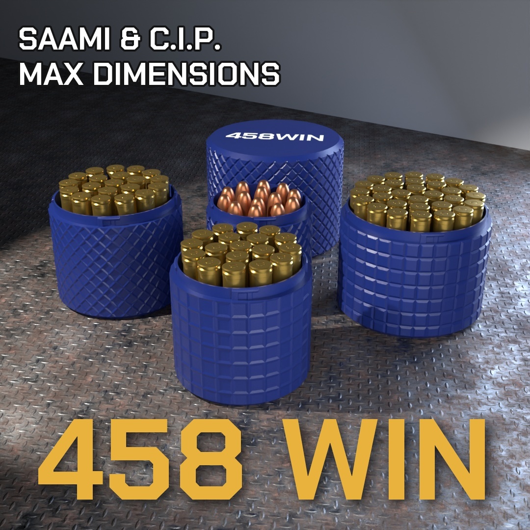 458 WIN CBOX