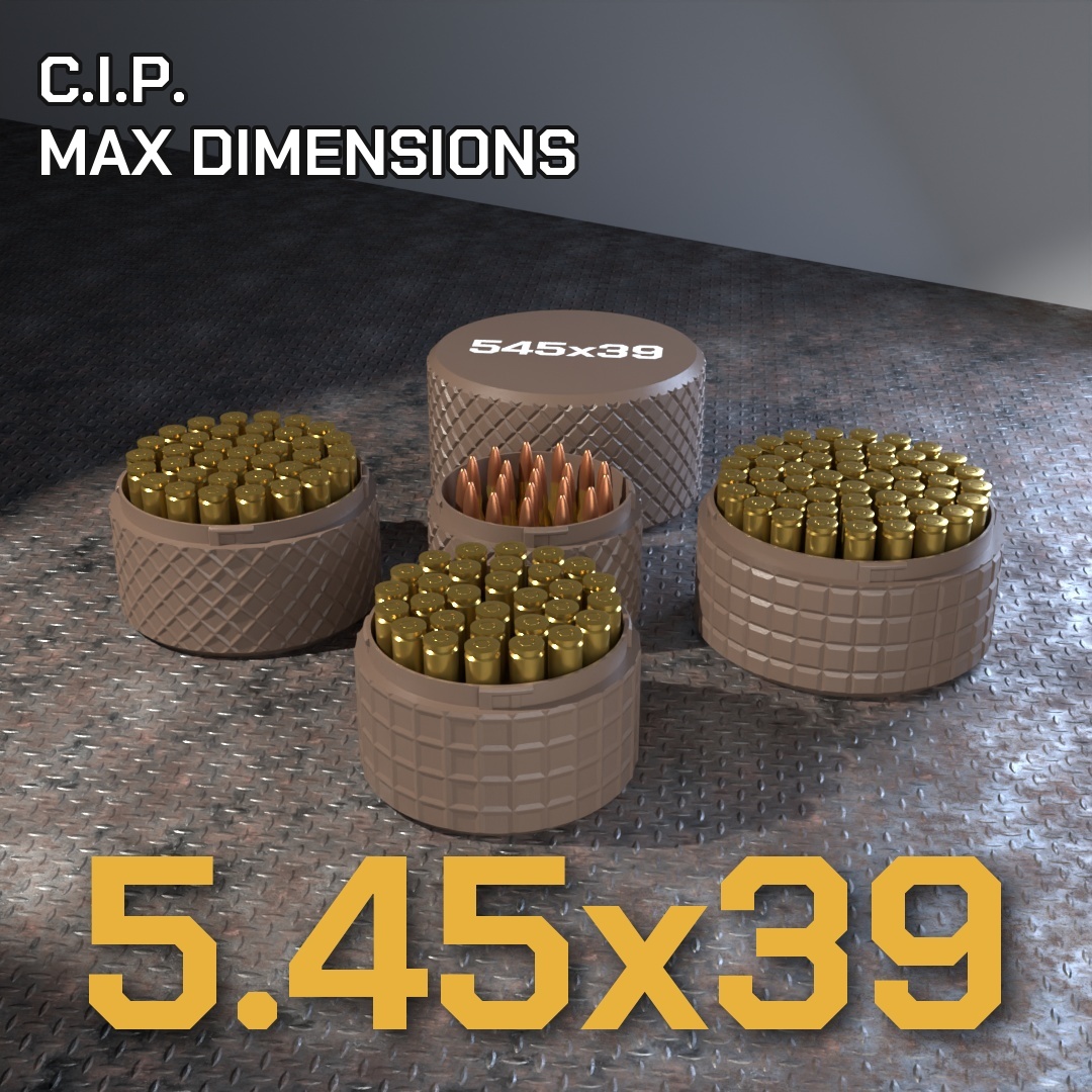 5.45x39mm CBOX