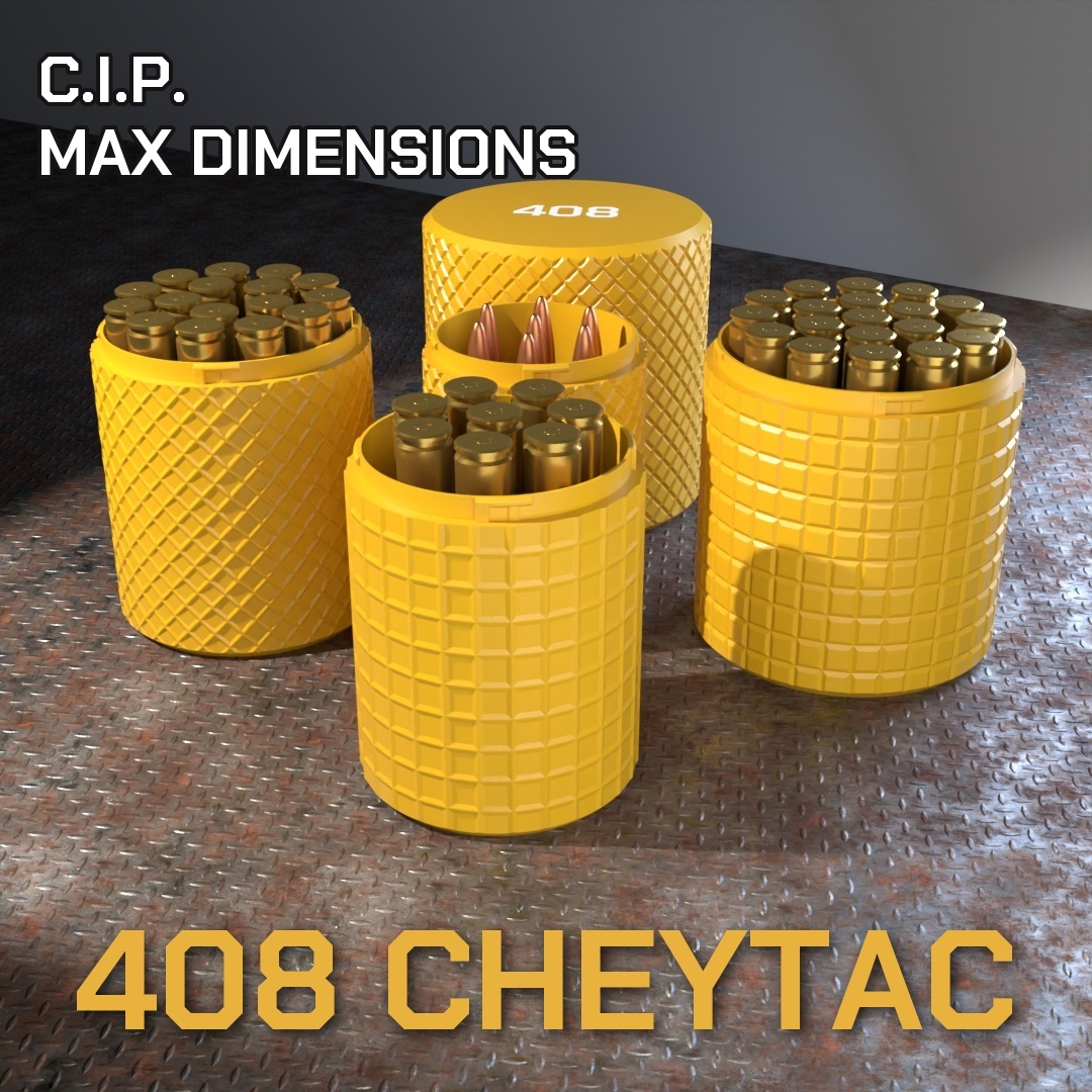 .408 CheyTac CBOX