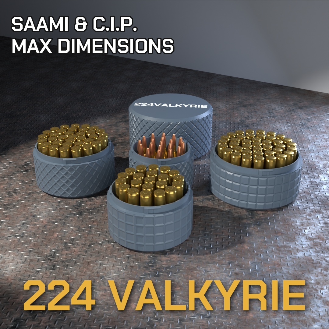224 Valkyrie CBOX