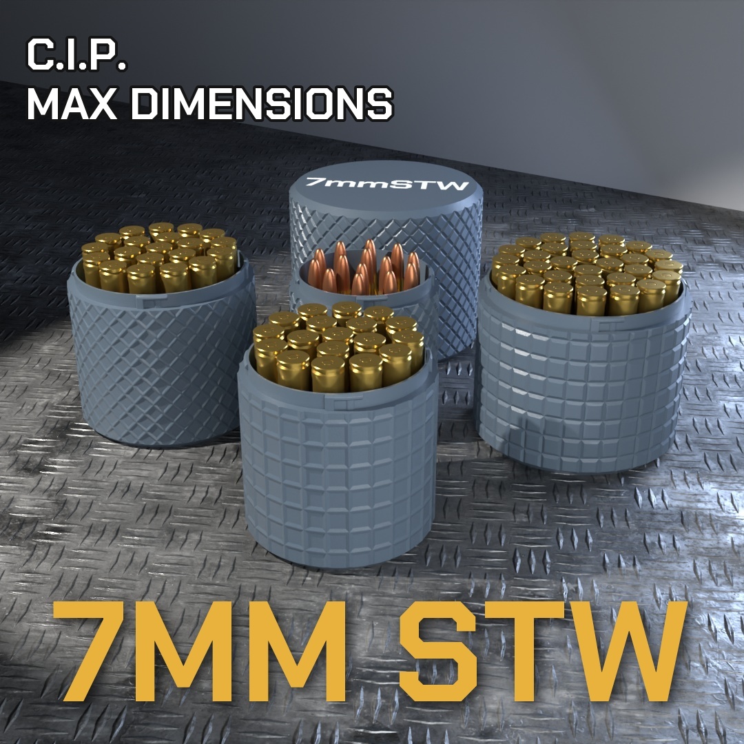 7 mm STW CBOX