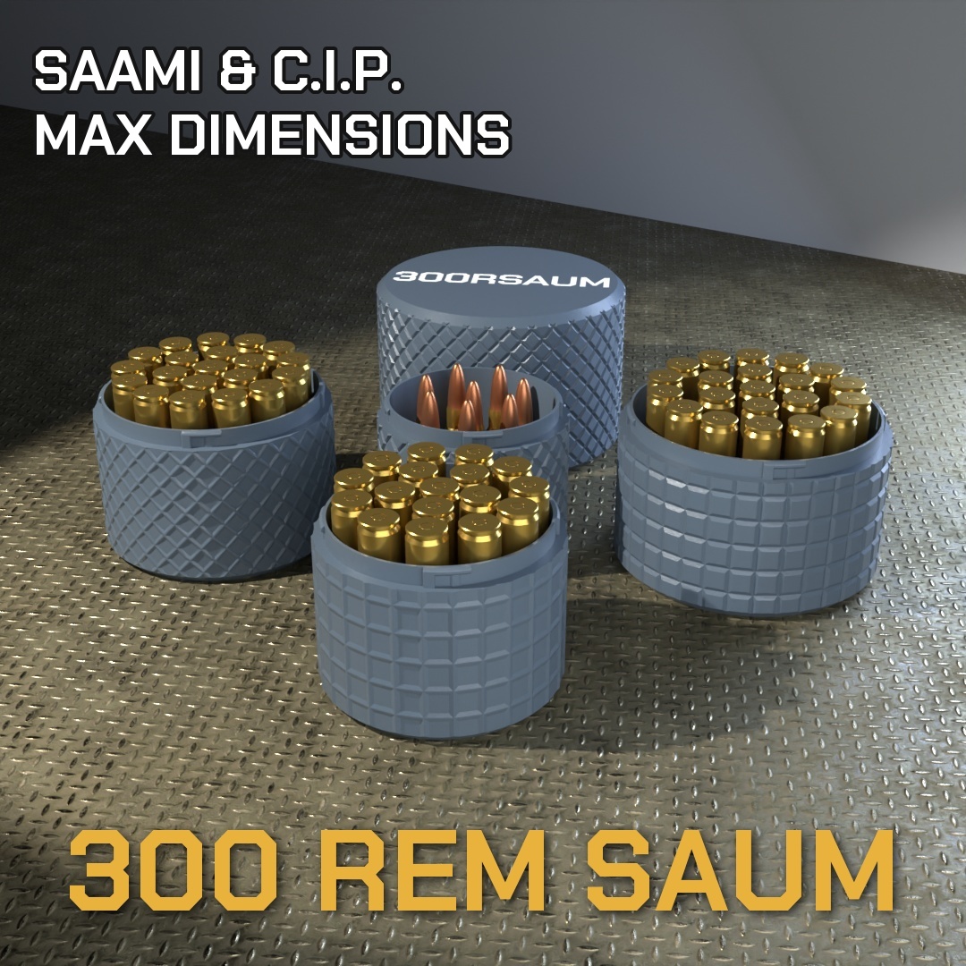 .300 Rem. SA Ultra Mag CBOX