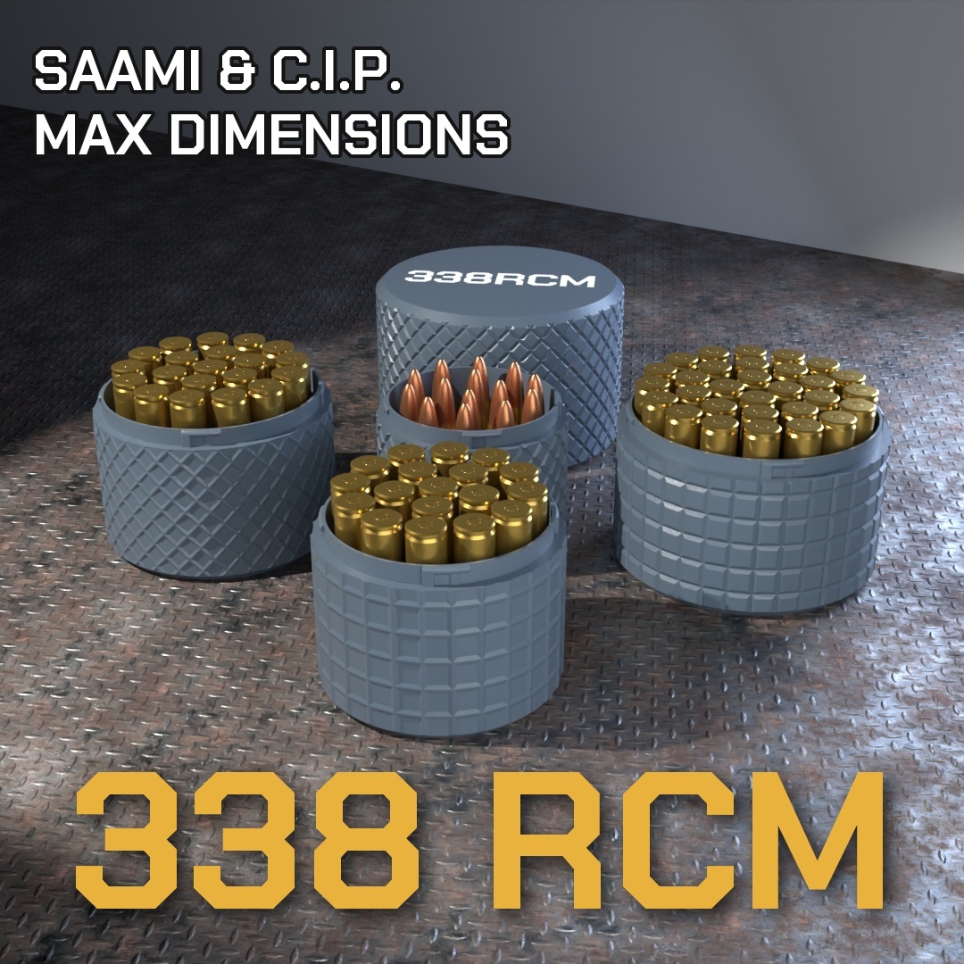 .338 RCM CBOX