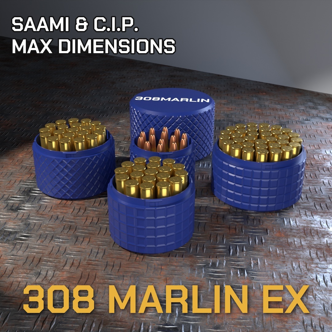 .308 Marlin Express CBOX