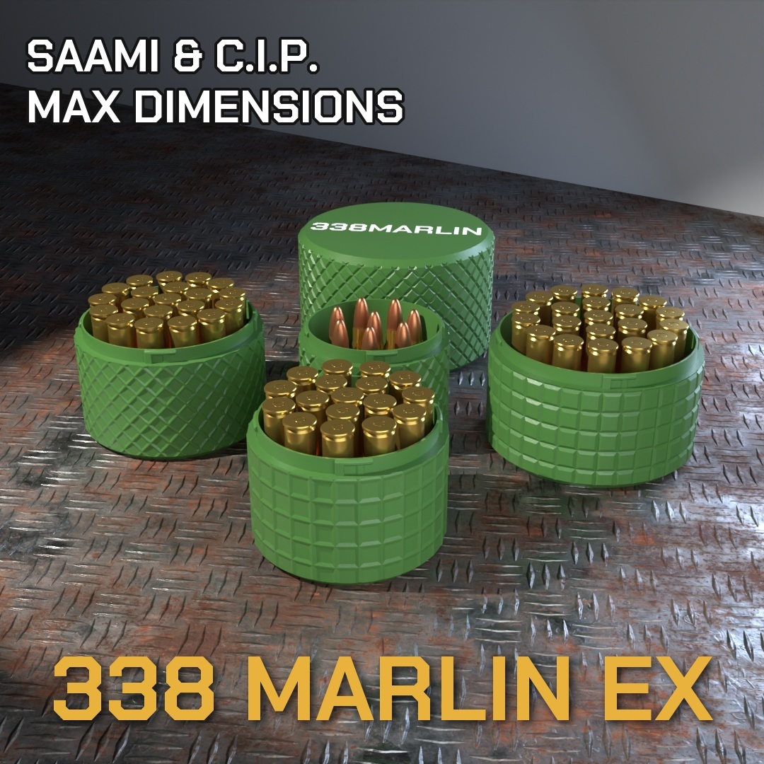 .338 Marlin Express CBOX
