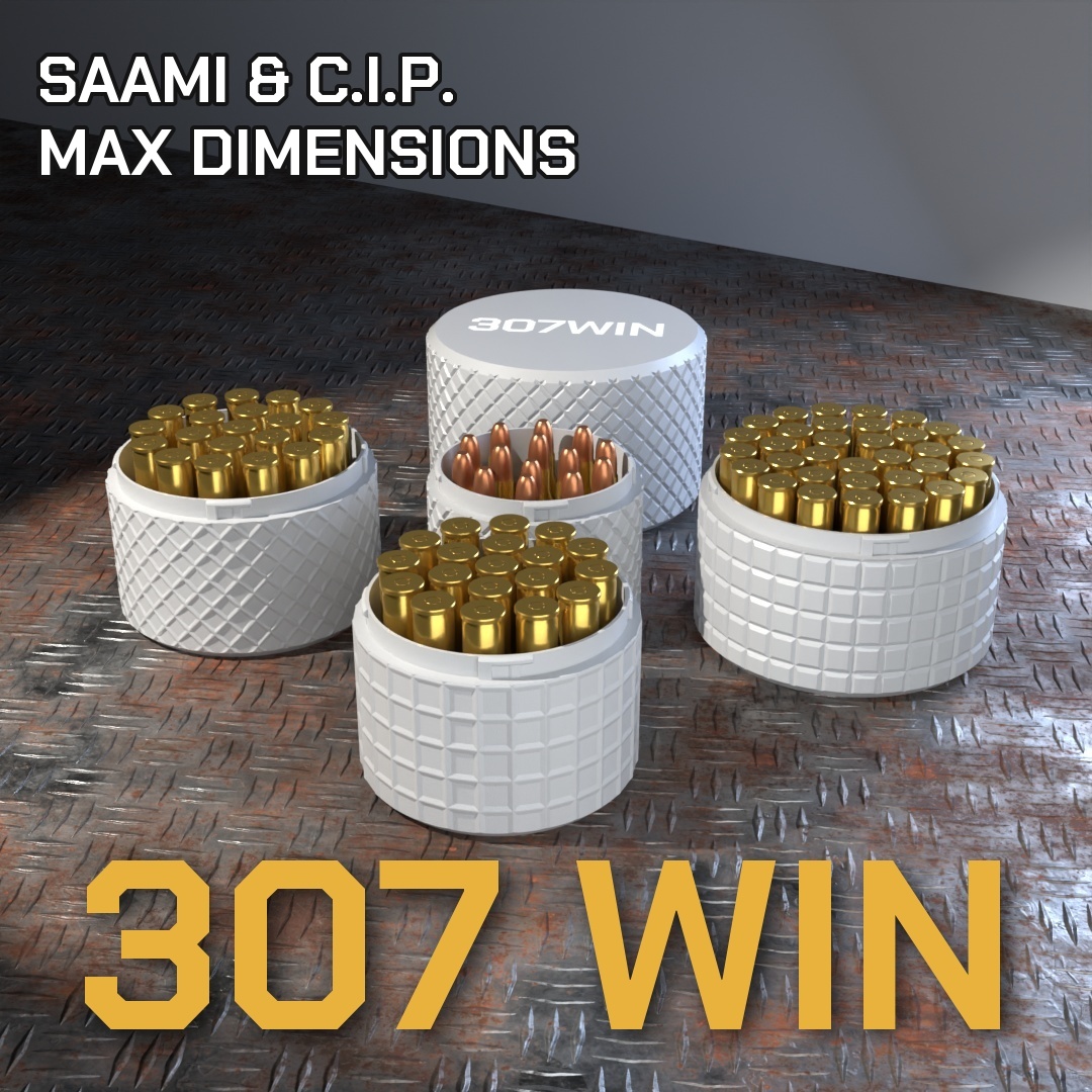 .307 Win. CBOX