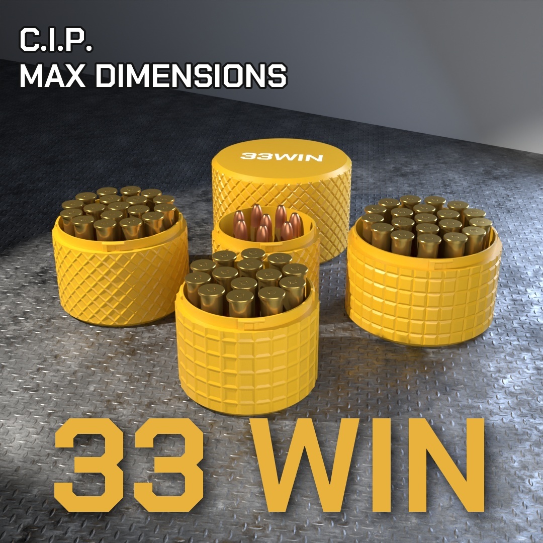 .33 Win. CBOX