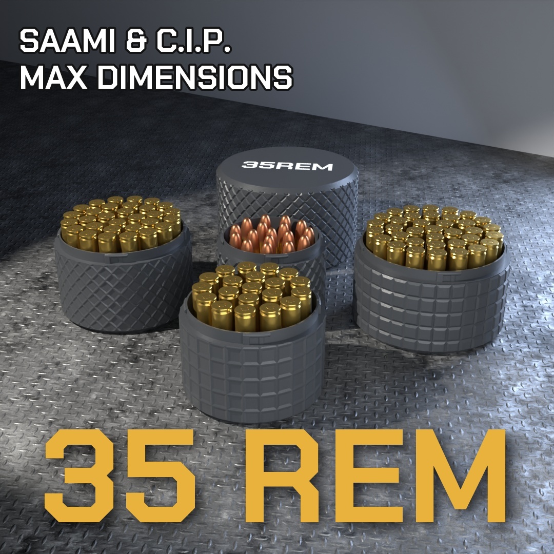 .35 Rem. CBOX