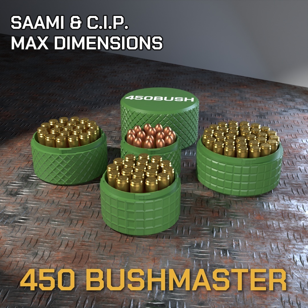 450 Bushmaster CBOX