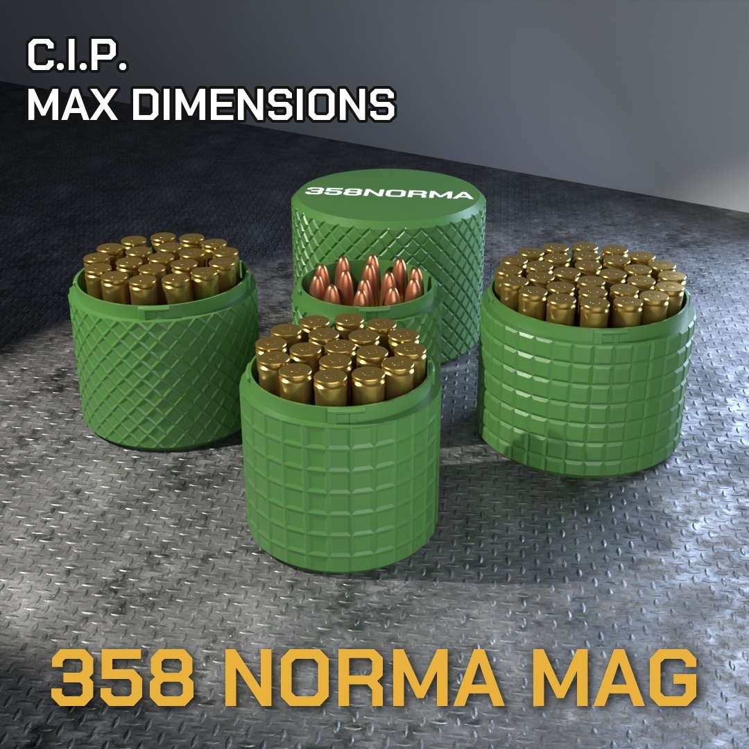 .358 Norma Mag. CBOX