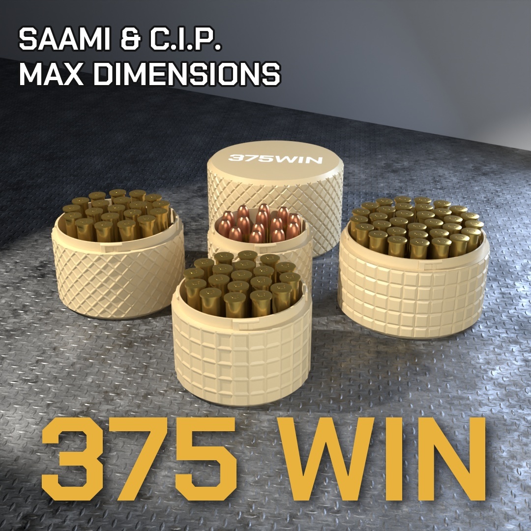 .375 Win. CBOX