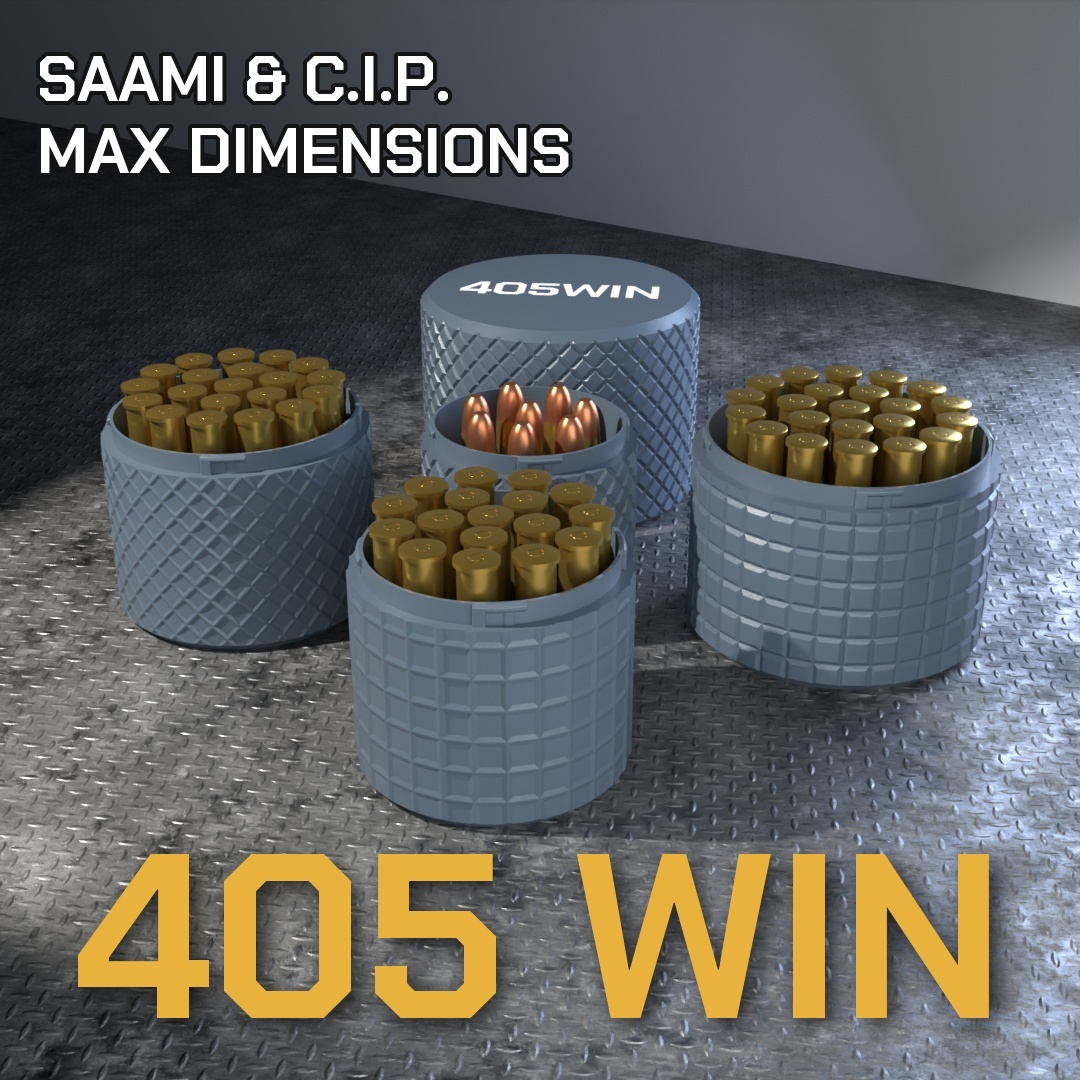 .405 Win. CBOX