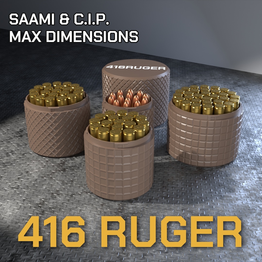 .416 Ruger CBOX